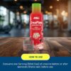 کراتین مایع اپلاید Applied Nutrition CreaFlow Liquid 12 کراتین مایع اپلاید Applied Nutrition CreaFlow Liquid