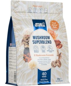 مکمل قارچ اپلاید Applied Mushroom Superblend