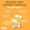 مکمل زردچوبه اپلاید Applied Nutrition Turmeric