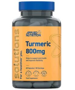 مکمل زردچوبه اپلاید Applied Nutrition Turmeric