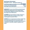 مکمل زردچوبه اپلاید Applied Nutrition Turmeric