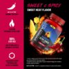 پاستیل چربی سوز هاردکور اولترا شرد هیدروکسی کات Hydroxycut Hardcore Ultra Shred