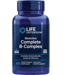 کامپلت ب کمپلکس لایف اکستنشن Life Extension Complete B-Complex