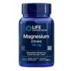 منیزیم سیترات لایف اکستنشن Life Extension Magnesium citrate