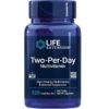 مولتی ویتامین لایف اکستنشن Life Extension Two-Per-Day Multivitamin