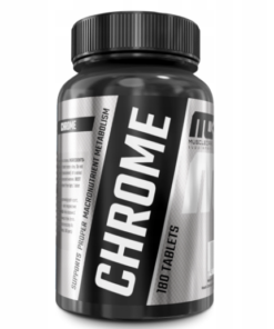 مکمل کروم ریل فارم Real Pharm Muscle Care Chrome Chrom