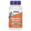 منیزیم گلیسینات ناو حاوی بیوپرین NOW MANGNESIUM GLYCINATE