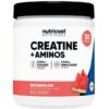 کراتین آمینو نوتری کاست Nutricost Creatine + Aminos