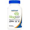 مگتین منیزیم ال-ترونات نوتری کاست Nutricost Magtein Magnesium L-Threonate