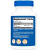 ویتامین دی نوتری کاست Nutricost Vitamin D3 1000 iu 6 ویتامین دی نوتری کاست Nutricost Vitamin D3 1000 iu