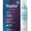 فوم ماینوکسیدیل روگین زنانه 5 درصد آمریکایی Rogaine Women's