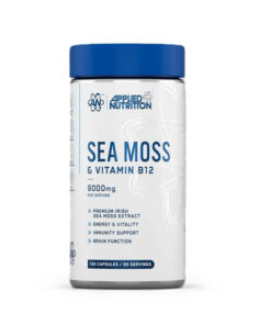 مکمل جلبک سی ماس و ویتامین ب 12 اپلاید Applied Sea Moss & Vitamin B12