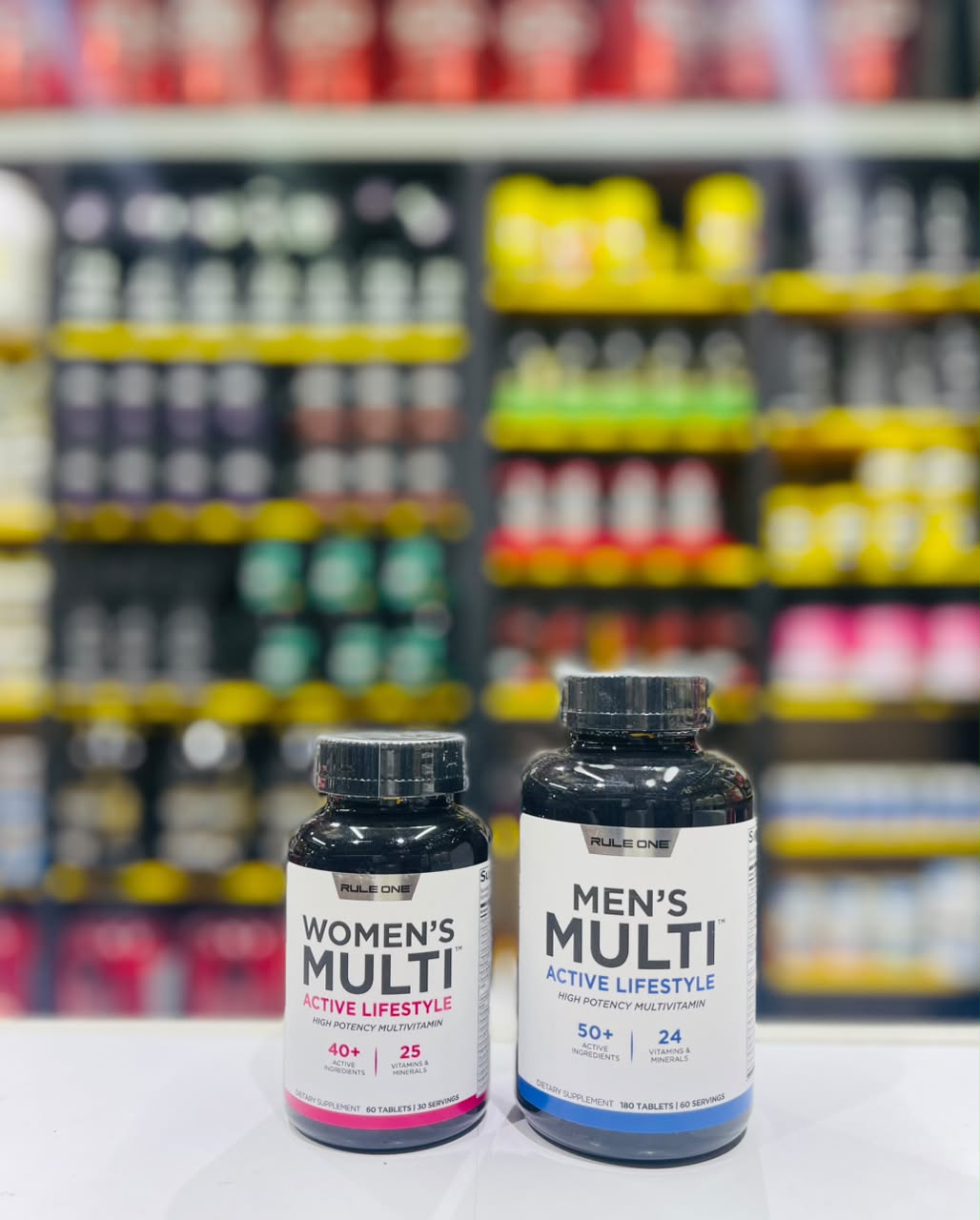 مولتی ویتامین رول وان مخصوص آقایان R1 Men's MULTI 2 مولتی ویتامین رول وان مخصوص آقایان R1 Men's MULTI
