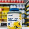 پروتئین بیف اپلاید نوتریشن Applied Nutrition Beef-xp 19 پروتئین بیف اپلاید