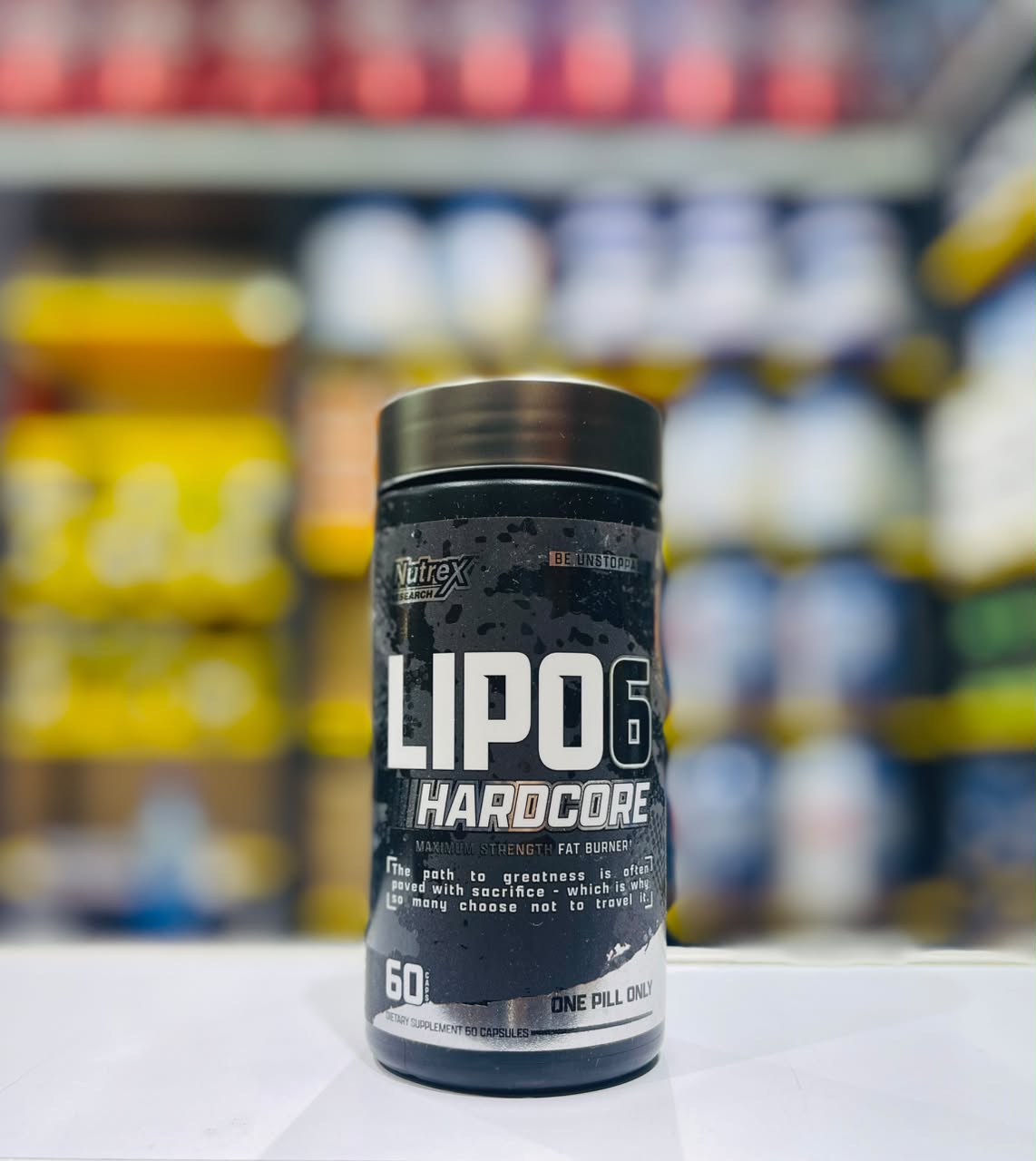 چربی سوز لیپو سیکس هاردکور ناترکس Nutrex Lipo6 Hardcore 13 چربی سوز لیپو سیکس هاردکور ناترکس Nutrex Lipo6 Hardcore