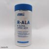 آلفا لیپوئیک اسید اپلاید نوتریشن APPLIED R-ALA 5 آلفا لیپوئیک اسید اپلاید نوتریشن APPLIED R-ALA