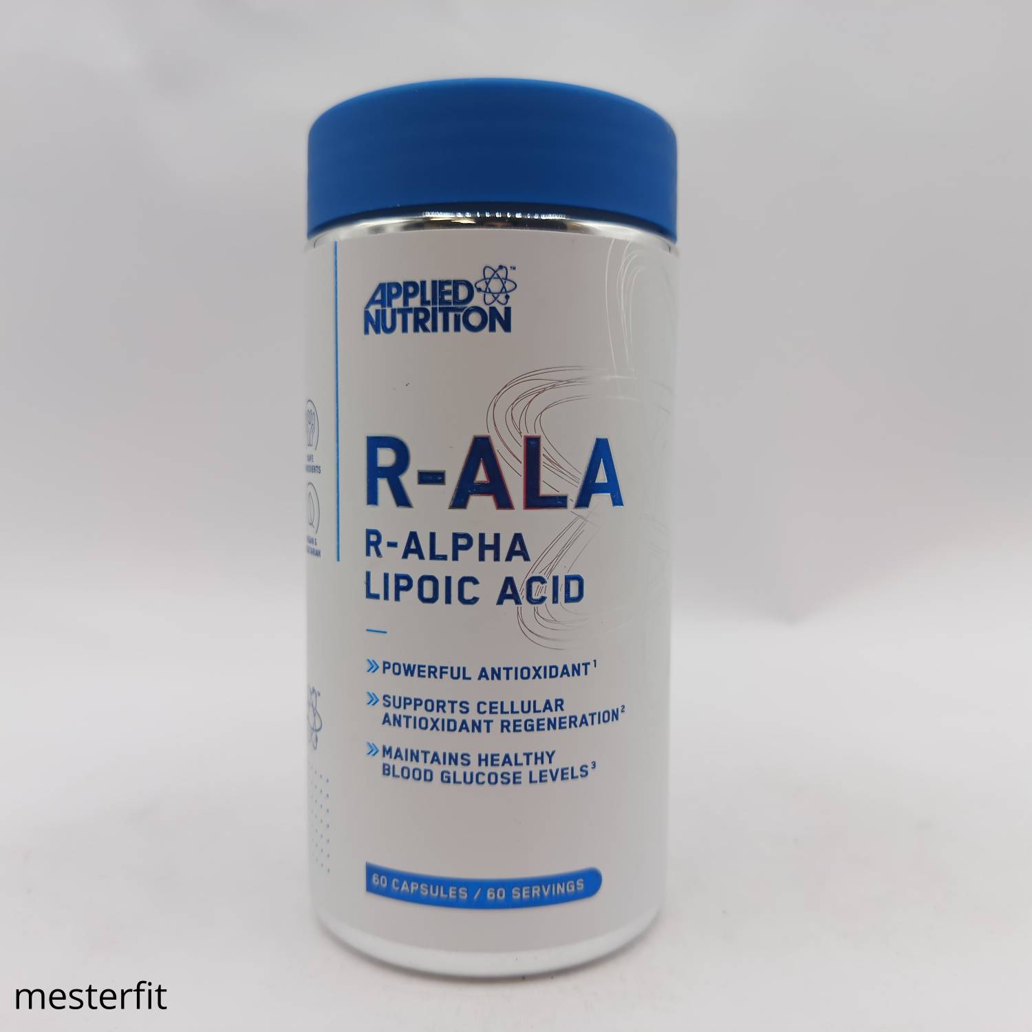 آلفا لیپوئیک اسید اپلاید نوتریشن APPLIED R-ALA 2 آلفا لیپوئیک اسید اپلاید نوتریشن APPLIED R-ALA - Image 2