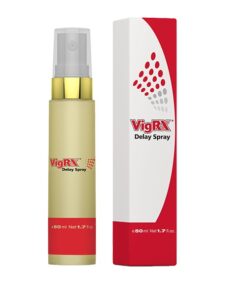 اسپری تاخیری ویگرکس VigRX Delay Spray