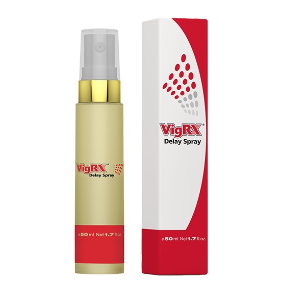 اسپری تاخیری ویگرکس VigRX Delay Spray 1 اسپری تاخیری ویگرکس VigRX Delay Spray