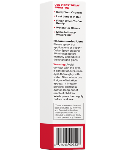 اسپری تاخیری ویگرکس VigRX Delay Spray 2 اسپری تاخیری ویگرکس VigRX Delay Spray