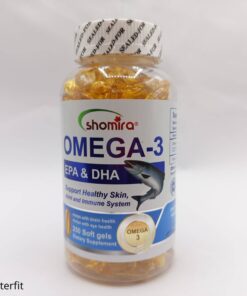 امگا 3 شمیرا Shomira Omega3