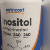 اینوزیتول نوتری کاست Nutricost Inositol