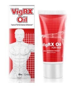 روغن تقویت کننده جنسی ویگرکس VigRX Oil