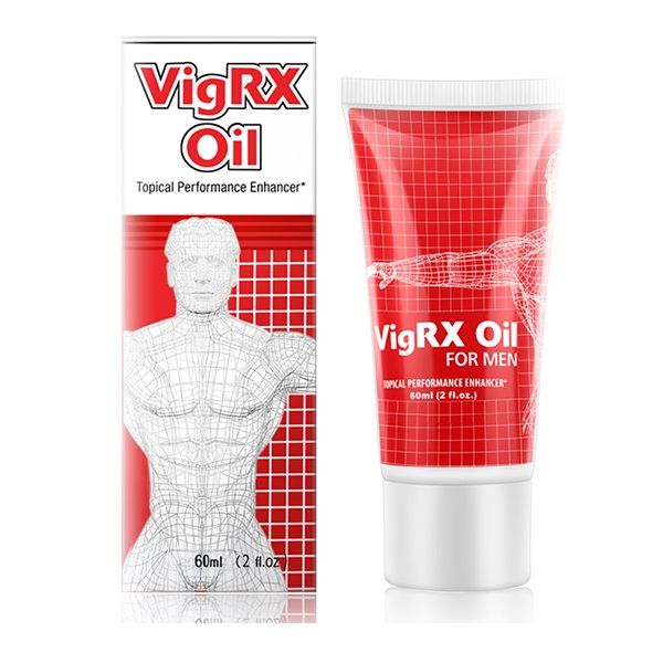 روغن تقویت کننده جنسی ویگرکس VigRX Oil 1 روغن تقویت کننده جنسی ویگرکس VigRX Oil