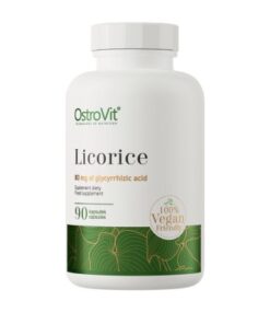 عصاره شیرین بیان استرویت لیکوریش OstroVit Licorice