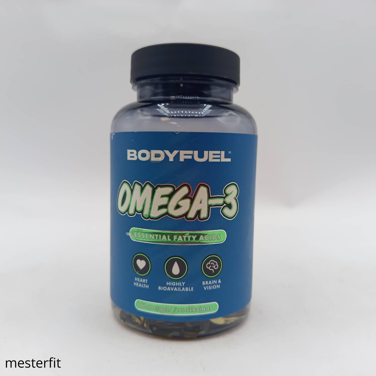 مکمل امگا 3 بادی فیول اپلاید BodyFuel Omega 3 2 مکمل امگا 3 بادی فیول اپلاید BodyFuel Omega 3