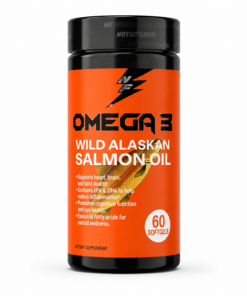 مکمل امگا 3 نوتریفیوژن کانادایی NutriFusion Omega 3