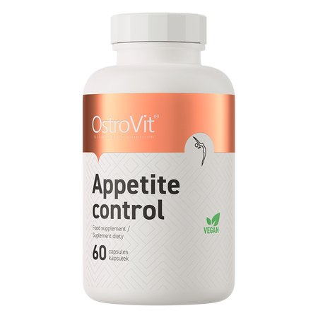 مکمل کنترل اشتها استرویت OstroVit Appetite Control 1 مکمل کنترل اشتها استرویت OstroVit Appetite Control