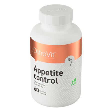 مکمل کنترل اشتها استرویت OstroVit Appetite Control 3 مکمل کنترل اشتها استرویت OstroVit Appetite Control