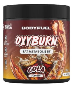 پودر چربی سوز اکسی برن بادی فیول اپلاید Applied BodyFuel OxyBurn