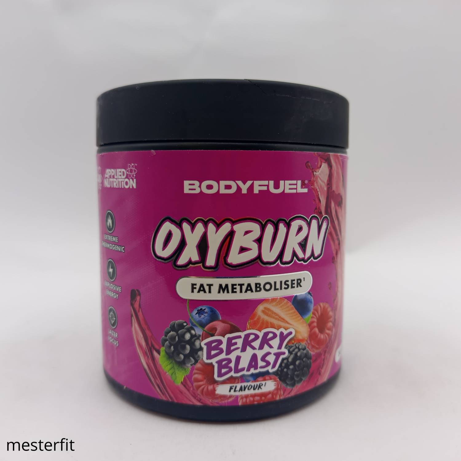 پودر چربی سوز اکسی برن بادی فیول اپلاید Applied BodyFuel OxyBurn 2 پودر چربی سوز اکسی برن بادی فیول اپلاید Applied BodyFuel OxyBurn