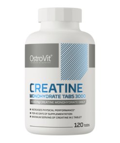 کراتین مونوهیدرات استرویت OstroVit Creatine Monohydrate 3000mg