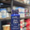 زینک لایف اکستنشن Life Extension Zinc Caps 7 زینک لایف اکستنشن Life Extension Zinc Caps