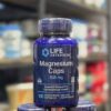 منیزیم لایف اکستنشن 500 میلی گرم Life Extension Magnesium 5 منیزیم لایف اکستنشن 500 میلی گرم Life Extension Magnesium
